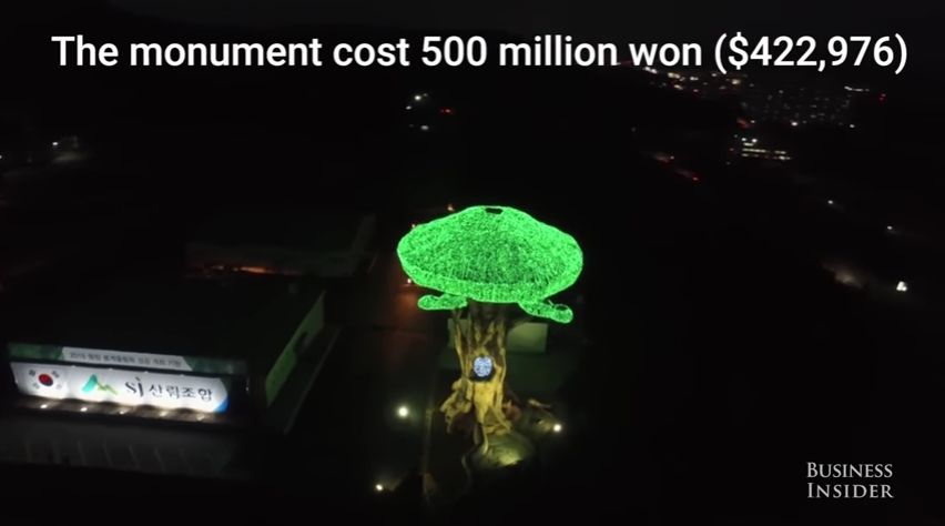 외국에서 조롱거리가 된 평창 생명의 나무.jpg_2.jpg