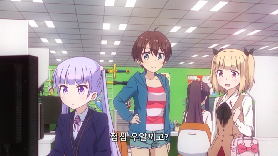 [Leopard-Raws] New Game! - 02 RAW (ATX 1280x720 x264 AAC).mp4_20170127_035618.515.jpg