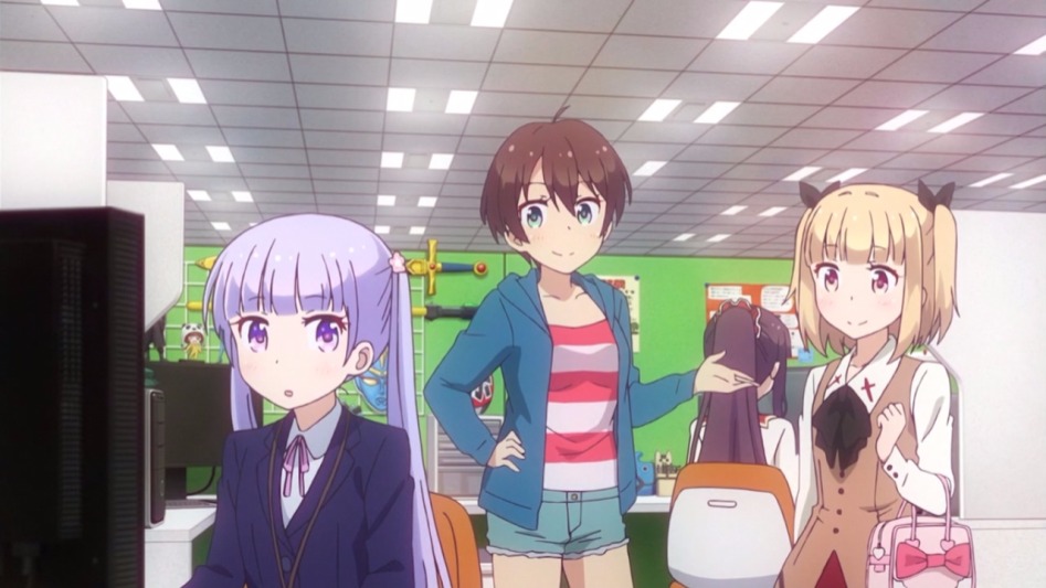 [Leopard-Raws] New Game! - 02 RAW (ATX 1280x720 x264 AAC).mp4_20170127_035642.984.jpg