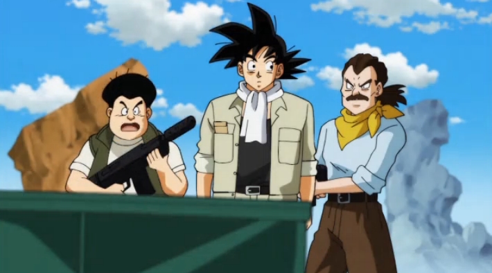 [드래곤볼 슈퍼] 드디어 시작된 우주 서바이벌편 , 우리 하자!_21.jpg