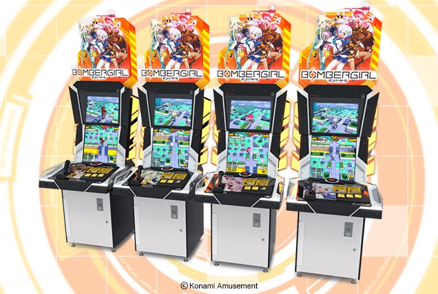 코나미, 오락실용 봄버맨 신작 봄버걸 공개_2.jpg