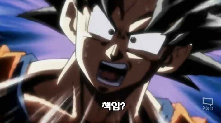 [드래곤볼 슈퍼] 우주 파괴를 대처하는 오공의 자세_25.jpg