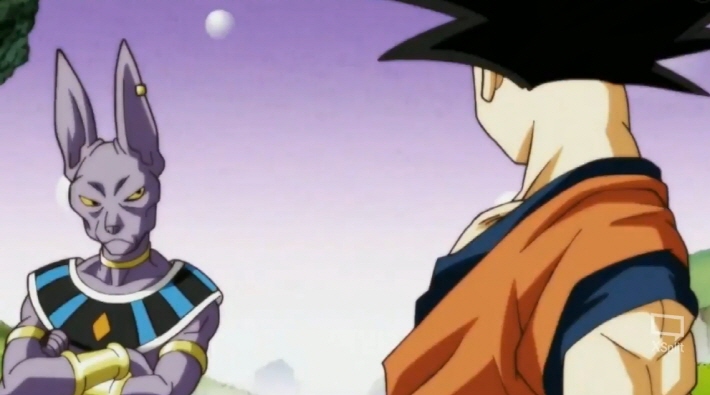 [드래곤볼 슈퍼] 우주 파괴를 대처하는 오공의 자세_26.jpg