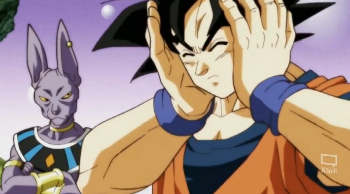 [드래곤볼 슈퍼] 우주 파괴를 대처하는 오공의 자세_27.jpg