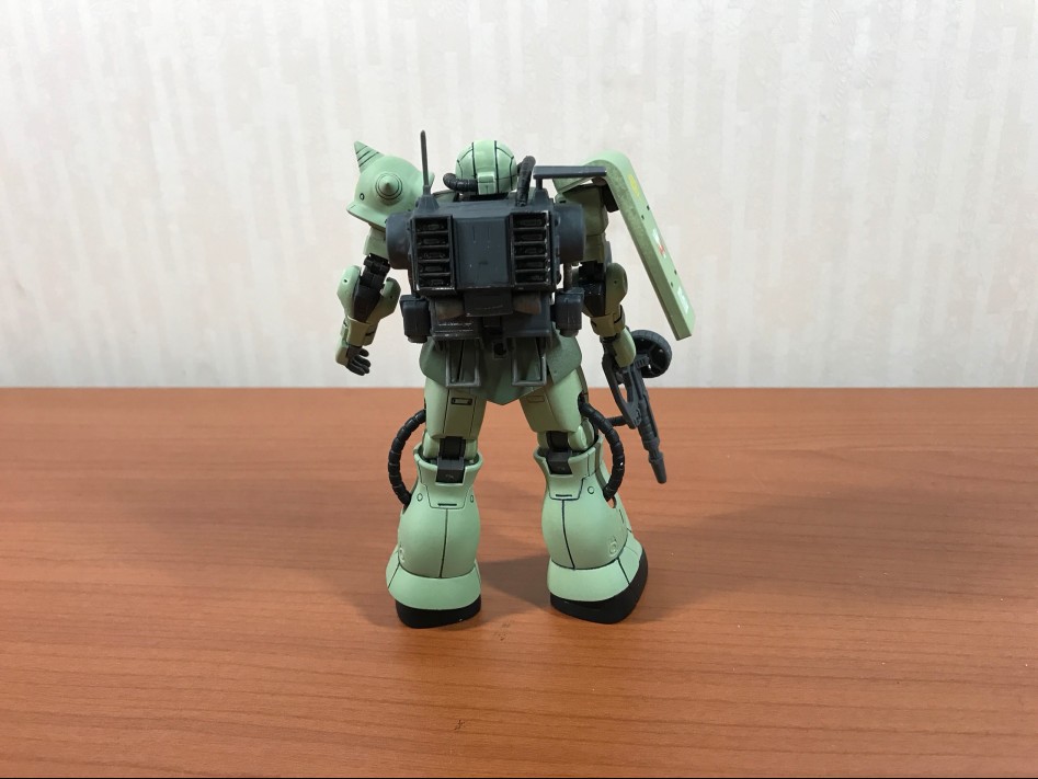 [루프동 오리진 자쿠 프로젝트] MS-06F ZAKU MINELAYER_4.jpg