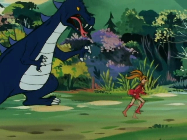 고전 마법소녀 애니 - 꼬마마녀 티클_25.jpg