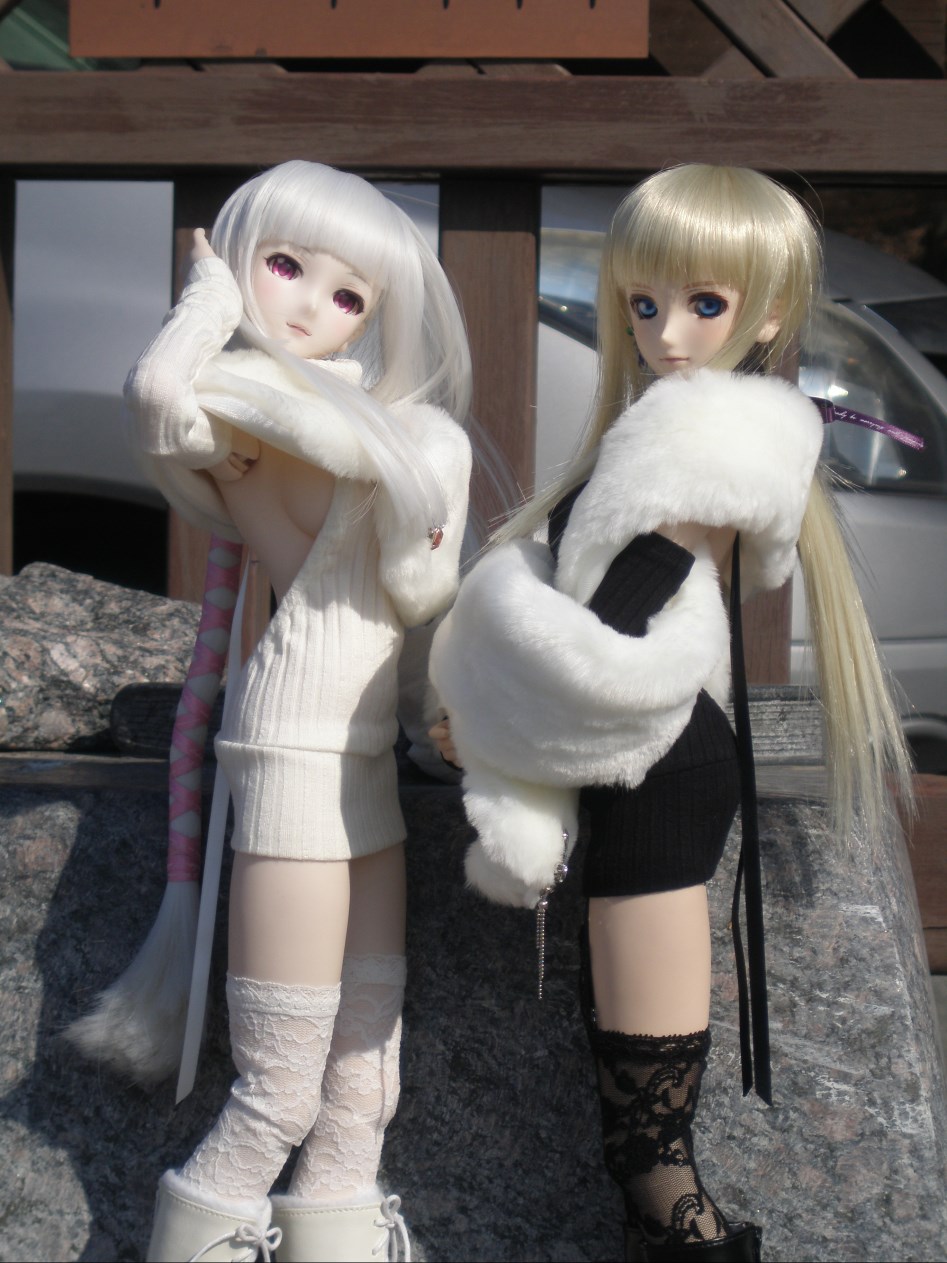 (스압주의)휴일에 유행하는 의상으로 출사_9.jpg