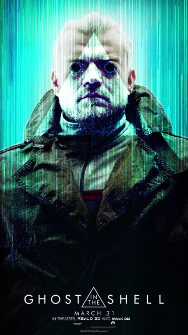 [공각기동대] 움직이는 캐릭터 포스터들과 IMAX 포스터_7.jpg