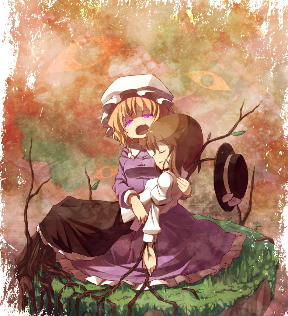 maribel hearn and usami renko (touhou) drawn by blueberry (5959) - 429c0836fb3ea0a691271ad58bfe1552.png