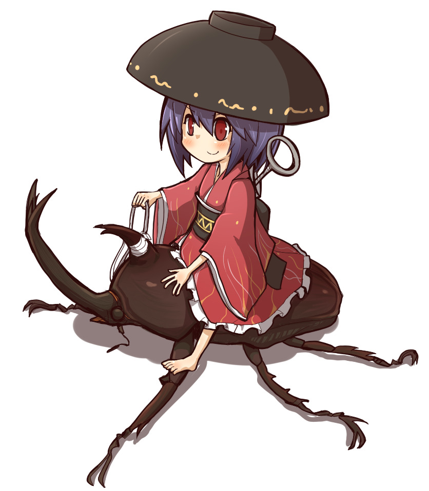 sukuna shinmyoumaru (touhou) drawn by kumo (atm) - 10cb1af5205578533fd24315de155d3f.png