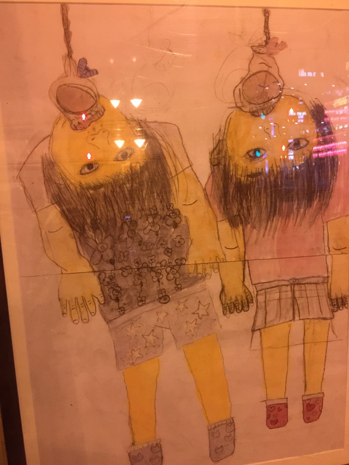 아이가 그린 운동회의 빵먹기_1.jpg