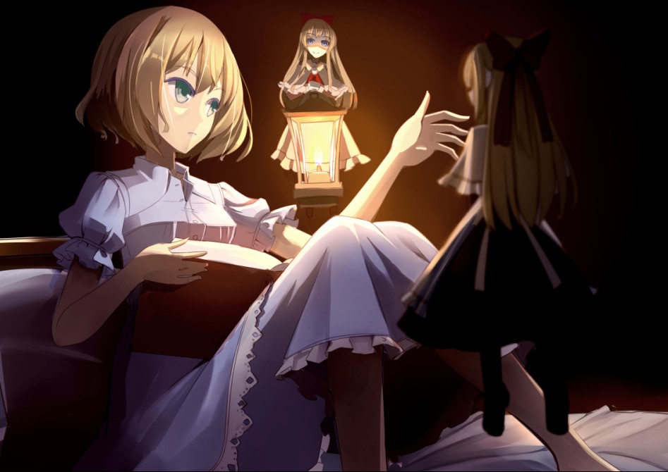 alice margatroid, hourai doll, and shanghai doll (touhou) drawn by clere - ad3e230df8bc28332a46756a6847c028.png
