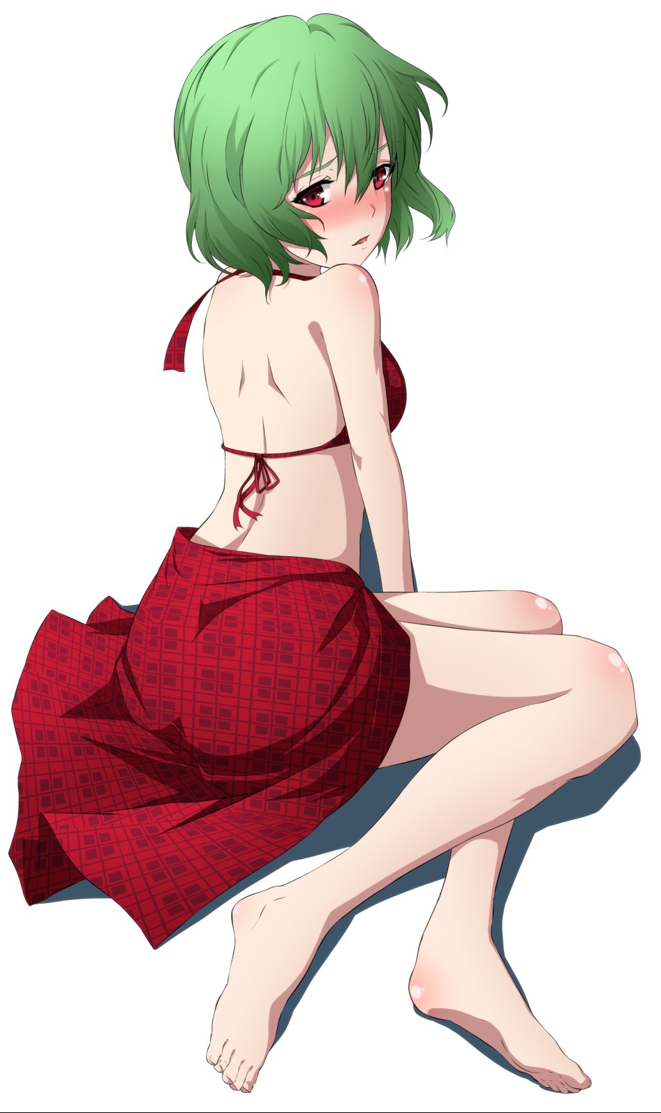 kazami yuuka (touhou) drawn by aono meri - 8ea6b8ee0f9c507b0c0b17eece9576b4.png