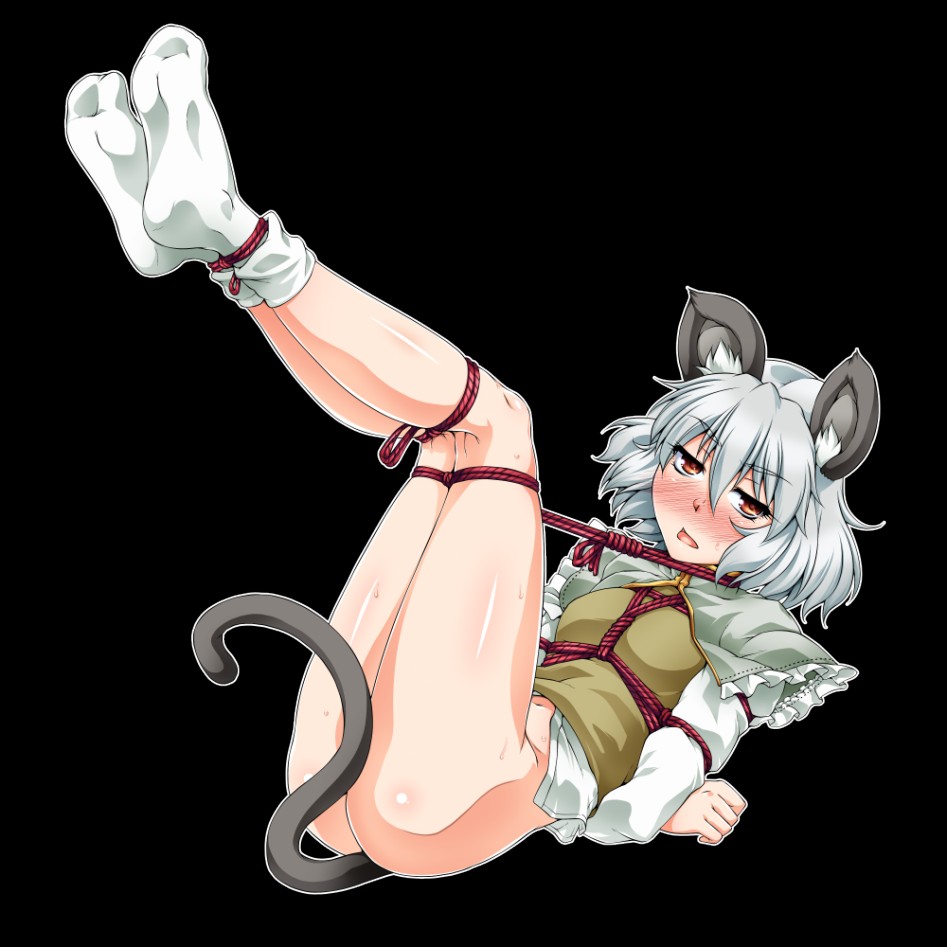 nazrin (touhou) drawn by ootsuki wataru - 27e5703ba4cdf29666d07d70acba393c.png