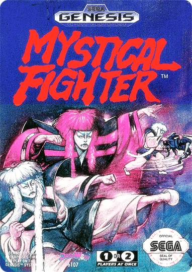 Mystical Fighter 표지.jpg