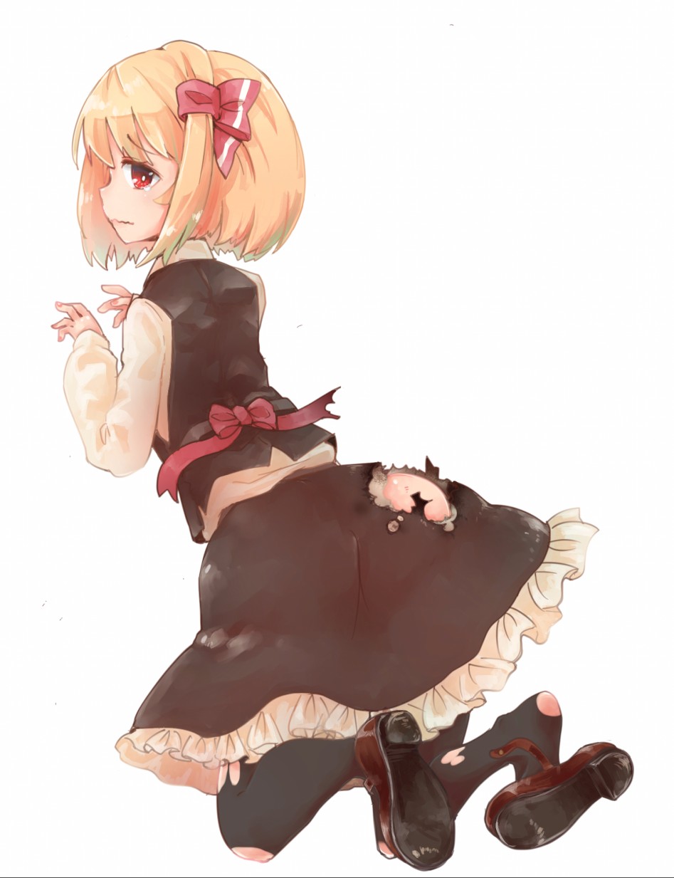 rumia (touhou) drawn by murani - 129b25af09e66a3acd7db2a2cf369e20.jpg