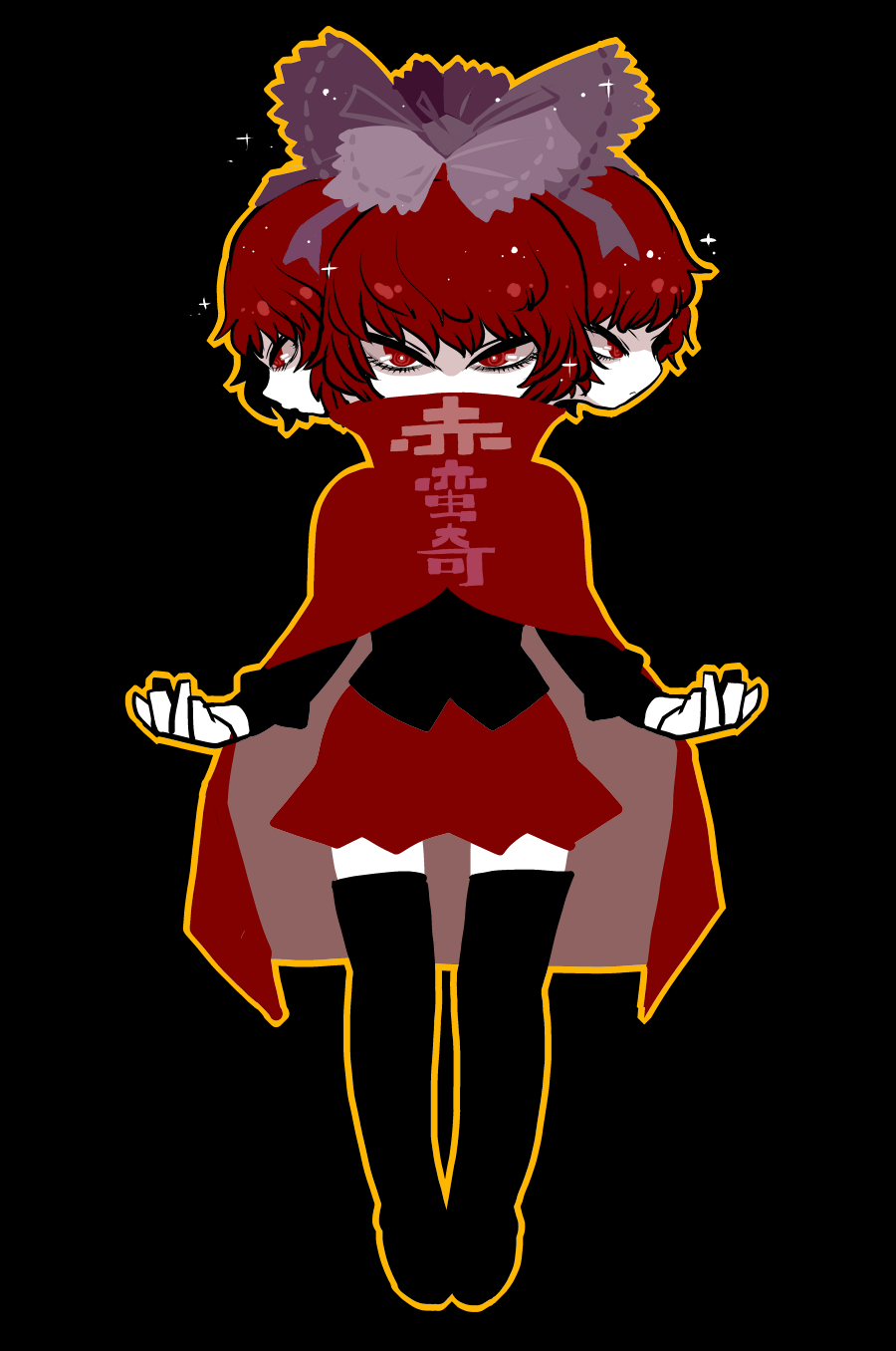 sekibanki (touhou) drawn by yt (wai-tei) - 4f64e8fd140dcea9e8624cd7b4a6ad51.png