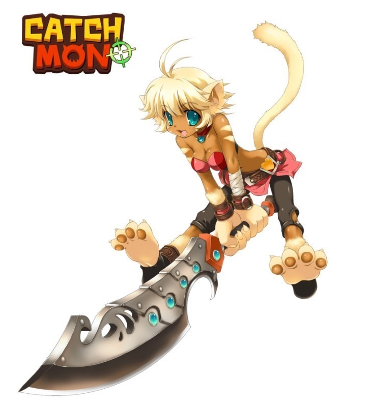 캐치몬 - 루시안♥ 코스프레와 제작기 :3_2.png