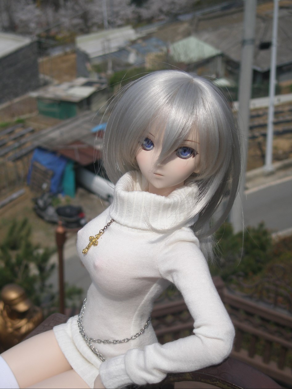 (스압주의)봄의 벗꽃출사 첫째 날 아리사_9.jpg