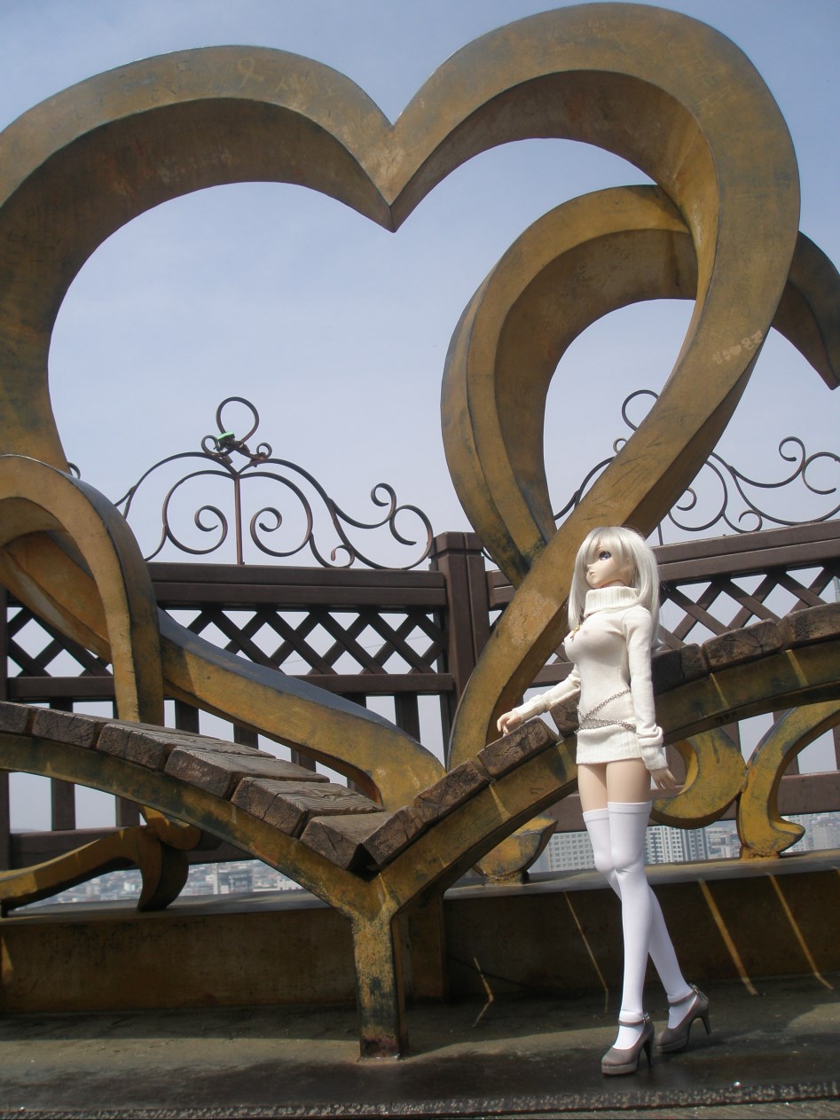 (스압주의)봄의 벗꽃출사 첫째 날 아리사_11.jpg