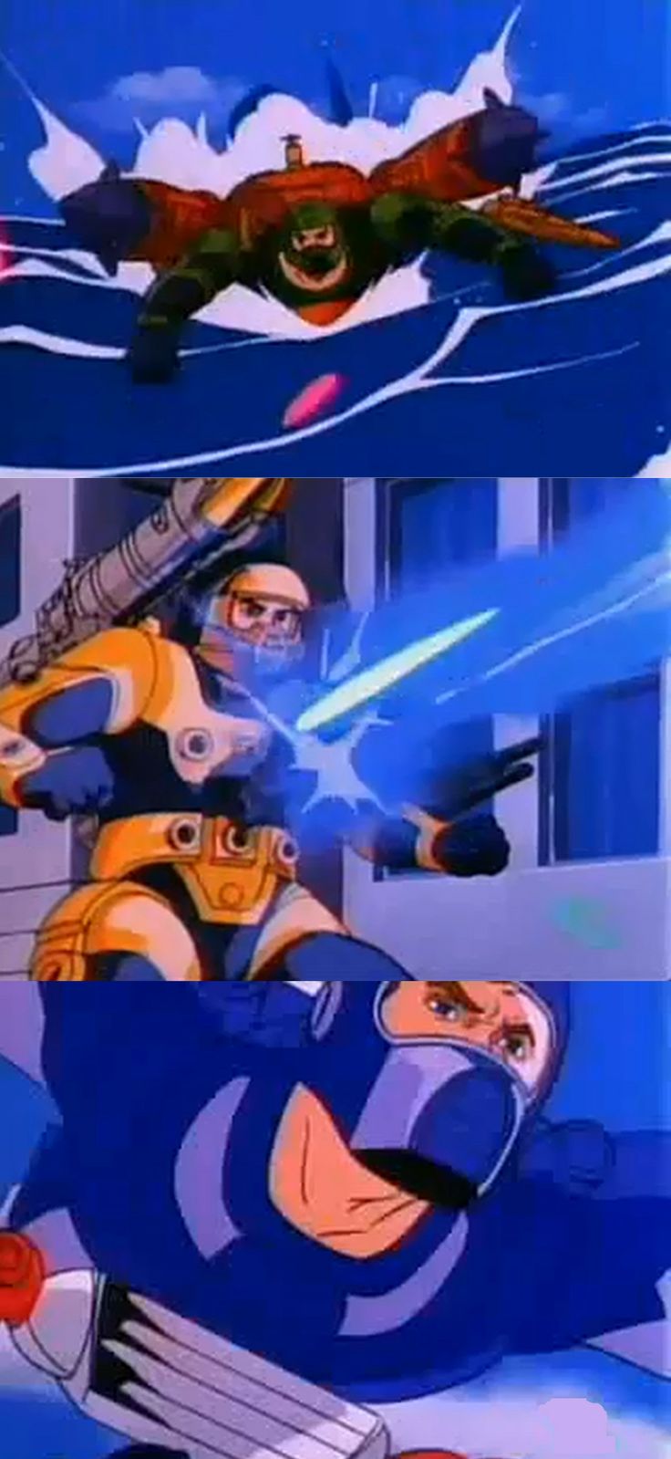 캡틴 플래닛, 우주 삼총사 vs 해왕류들_4.jpg