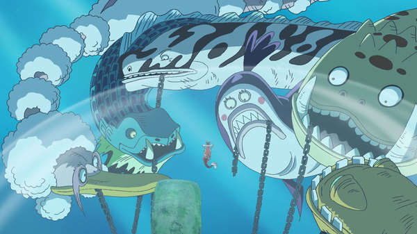 캡틴 플래닛, 우주 삼총사 vs 해왕류들_8.jpg