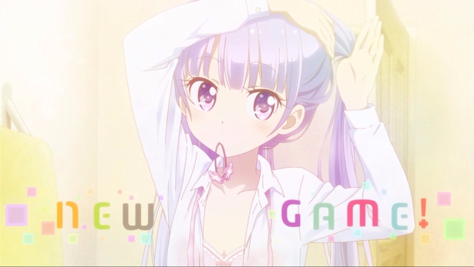 [Leopard-Raws] New Game! - 01 RAW (ATX 1280x720 x264 AAC).mp4_20170411_022023.406.jpg