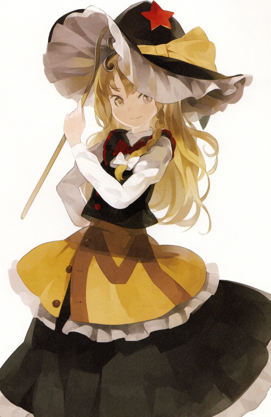 kirisame marisa (touhou) drawn by shihou (g-o-s) - 1053af6293c04b05f0d8553c8563bd73.jpg