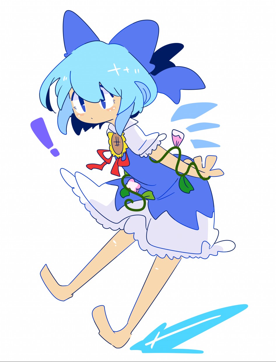 cirno (hidden star in four seasons and touhou) drawn by op na yarou - e47e78ef586ce2f3df9b253231fa279a.png