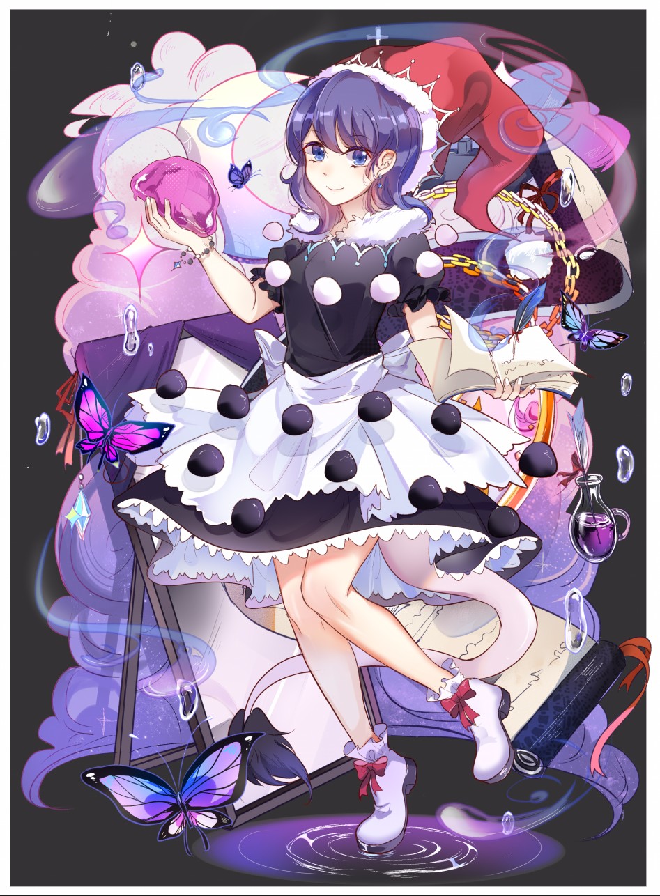 doremy sweet (touhou) drawn by xinghuo - 50e8a8a402a4d690fe5162c92133ad53.jpg