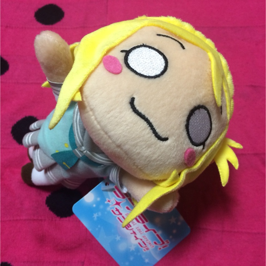 [러브라이브] 거대한 네소베리 인형을 만들어보았습니다._2.jpg