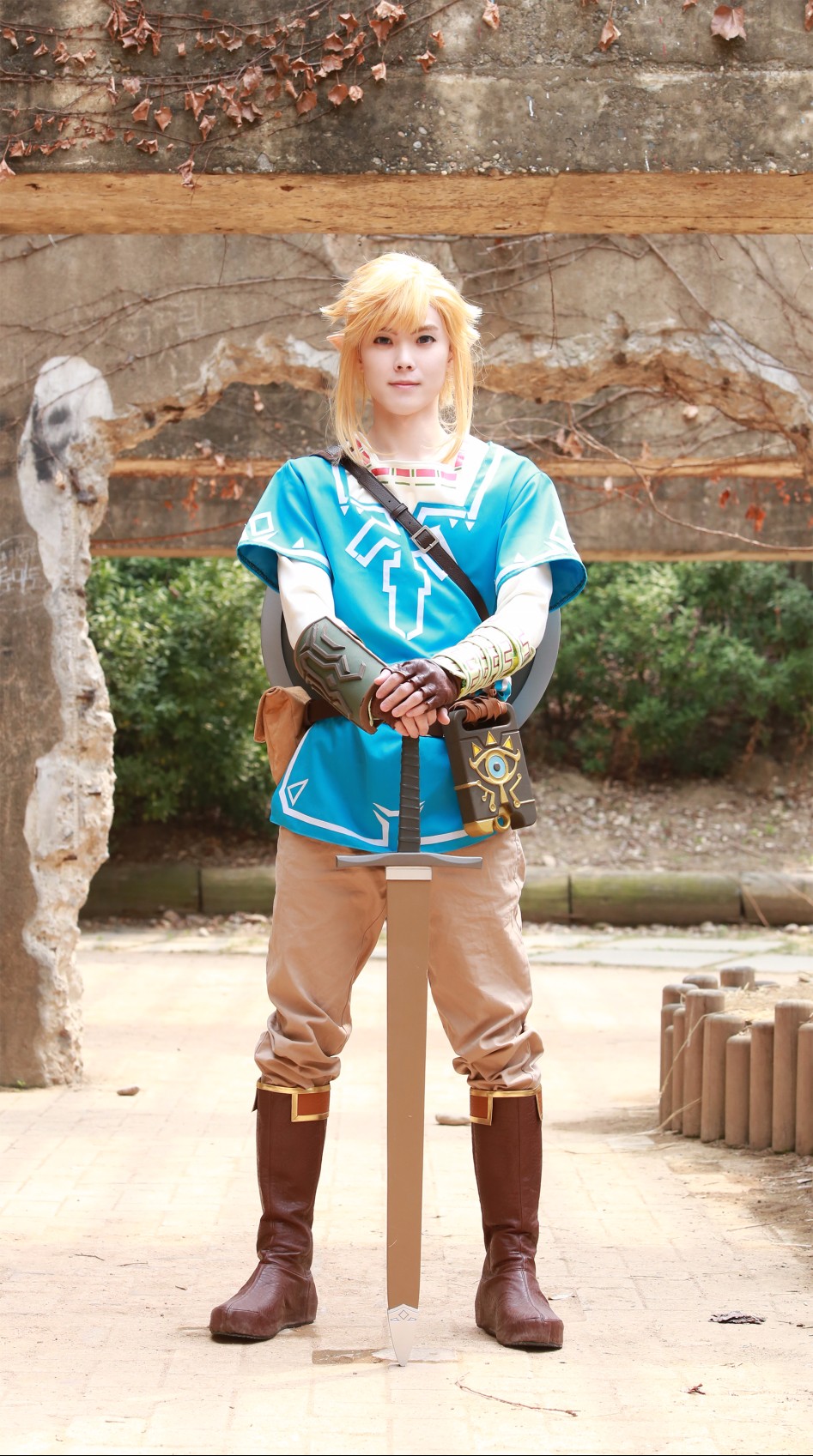 [게임]젤다의 전설 브레스 오브 더 와일드 (야생의 숨결) 코스프레_29.jpg