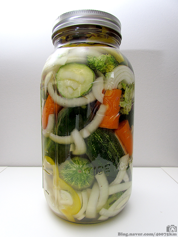 47. 미국식 오이절임, 빵과 버터 피클_5.jpg