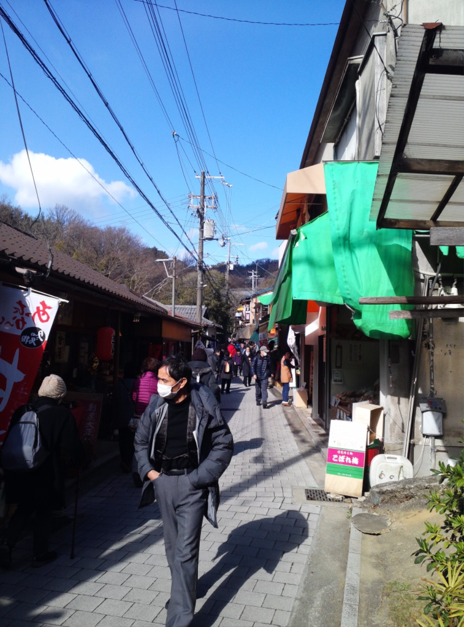 연말연초에 또 애인보러 간뒷북 일본여행이야기 스압 일본설날-오사카-나라 PART3_90.jpg