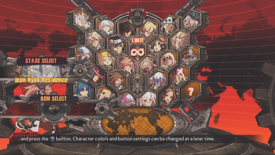 길티 기어 Xrd - R2, 이번에 추가된 한국 스테이지_1.jpg