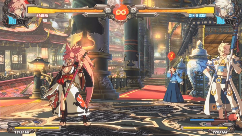길티 기어 Xrd - R2, 이번에 추가된 한국 스테이지_6.jpg