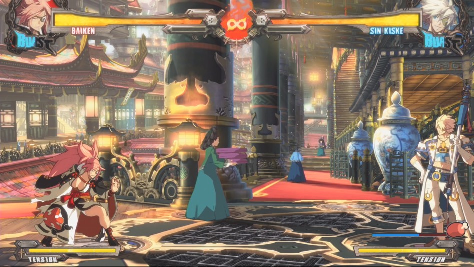 길티 기어 Xrd - R2, 이번에 추가된 한국 스테이지_10.jpg