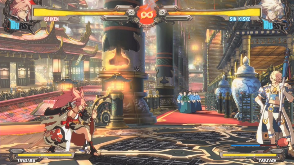 길티 기어 Xrd - R2, 이번에 추가된 한국 스테이지_13.jpg
