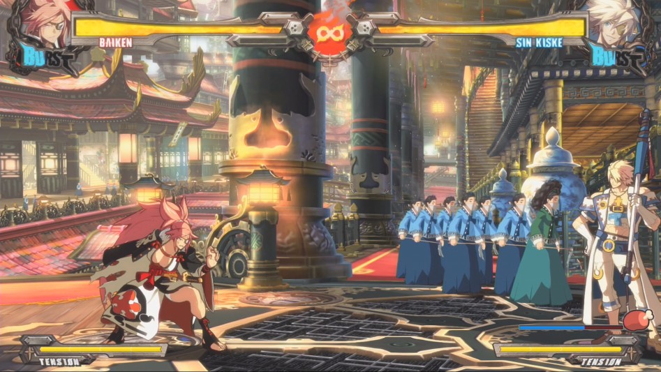 길티 기어 Xrd - R2, 이번에 추가된 한국 스테이지_14.jpg