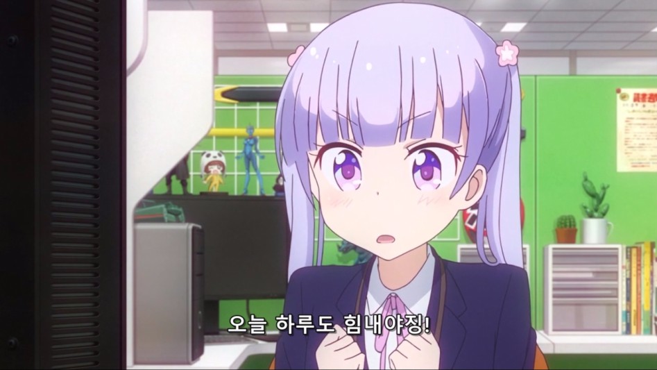 [Leopard-Raws] New Game! - 04 RAW (ATX 1280x720 x264 AAC).mp4_20170507_025532.203.jpg