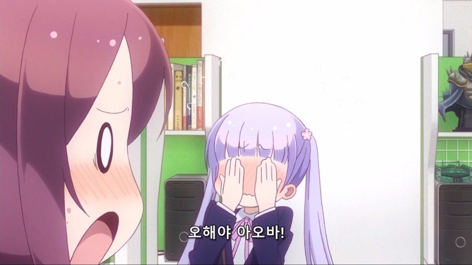 [Leopard-Raws] New Game! - 04 RAW (ATX 1280x720 x264 AAC).mp4_20170507_025704.812.jpg