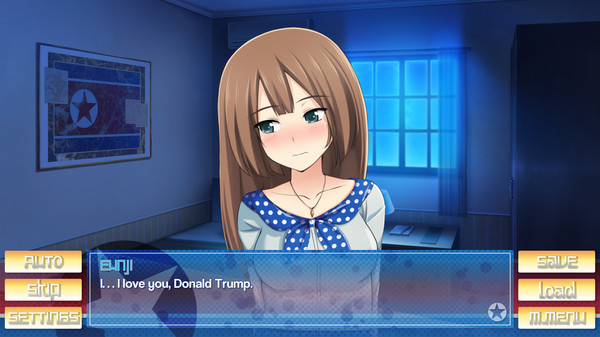 북한배경 미연시 [stay! stay! dprk] 스팀 출시예정_1.jpg