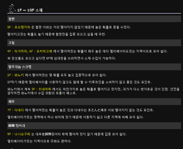 효율적인 재료 파밍 층목록 (일본위키에서 퍼옴)_1.png