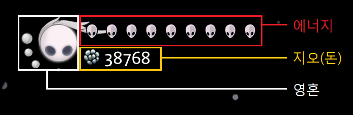 기본 조작 및 주인공 특수능력과 주문마법_1.png
