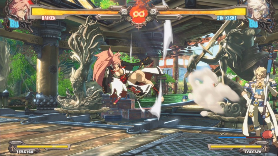 길티 기어 Xrd - R2, 구작과 비교해본 바이켄(스압+플짤 다수 주의)_18.jpg