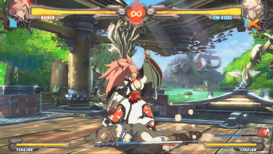 길티 기어 Xrd - R2, 구작과 비교해본 바이켄(스압+플짤 다수 주의)_71.jpg