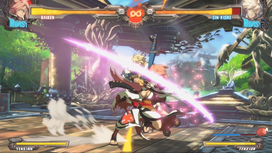 길티 기어 Xrd - R2, 구작과 비교해본 바이켄(스압+플짤 다수 주의)_97.jpg