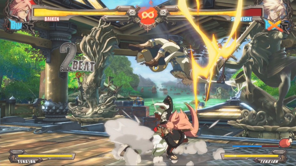 길티 기어 Xrd - R2, 구작과 비교해본 바이켄(스압+플짤 다수 주의)_116.jpg