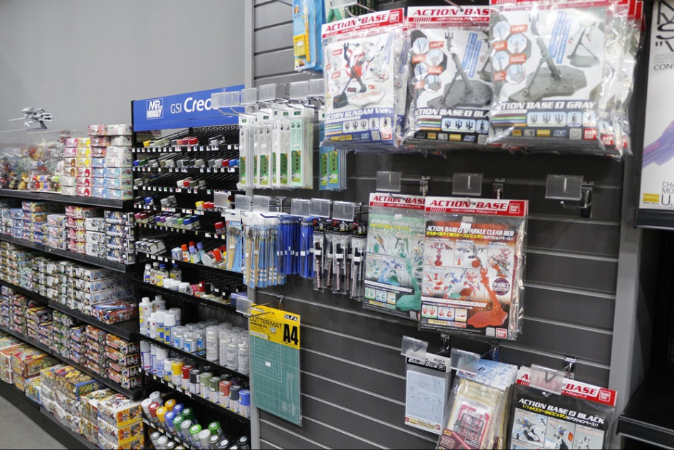 인천 송도에 새롭게 문을 연 건프라/피규어샵 하비랑입니다!_11.jpg