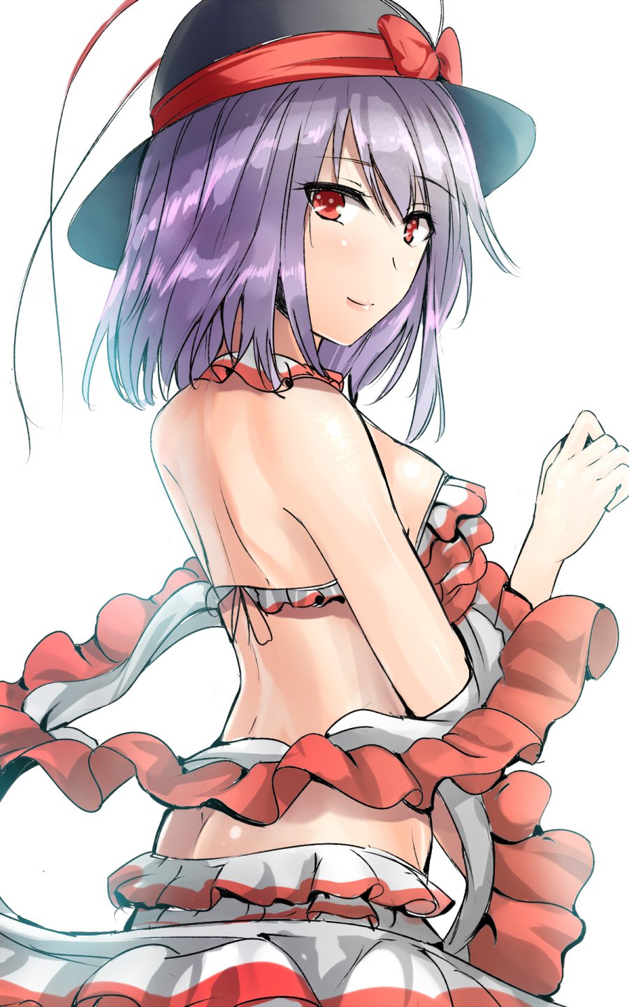 nagae iku (touhou) drawn by y2 - 0b89c7c98b1b1054883c35b842eedf14.jpg